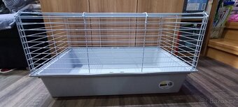 Klec pro hlodavce králíka morče 78 x 48 x 42 - 2