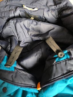 zimní kombinéza Didriksons+cepice - 2