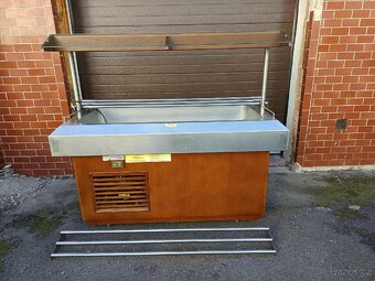 Chladící salátový bar OZTI 250W gastro - 2