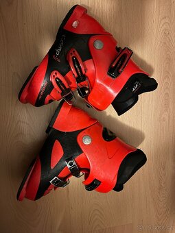 Dětské lyžařské boty 32 - 2