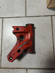 Krček na Jawa Robot - 2