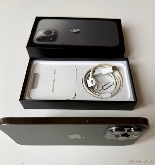 iPhone 13 Pro 512GB Graphite - 2