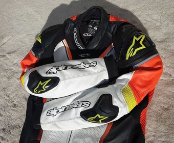 Moto kombineza Alpinestars Atem54Eur - 2
