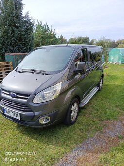 Ford Transit Custom - 2