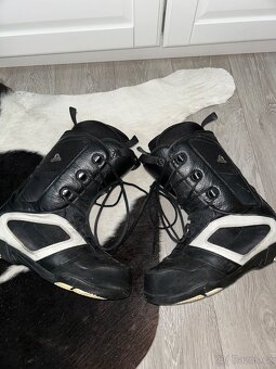 Snowboardové boty na snowboard Firefly vel.44 - 2