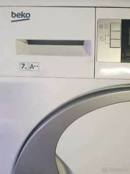 Sušička Beko na 7kg - 2
