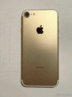 Apple iPhone 7 32GB Gold - 2