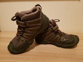 Dětské voděodolné boty KEEN vel. 29 EU hnědé - 2