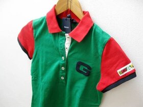 Nové polo tričko GANT v italských barvách :) - 2