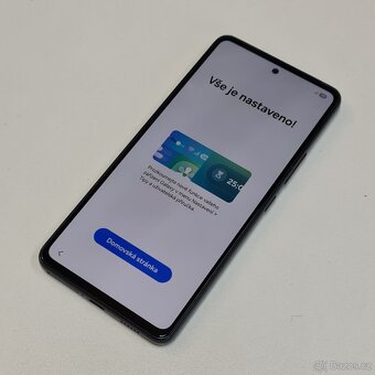 Samsung Galaxy A53 5G - 8GB/256GB - černý, velmi pěkný - 2