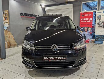 Volkswagen Sharan 2.0 TSi 162kW DSG, 7 MÍST, HIGHLINE, DPH - 2