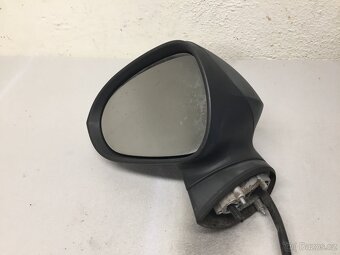 SEAT IBIZA 6J 2008-2017 - LEVÉ MANUÁLNÍ ZRCÁTKO - 2