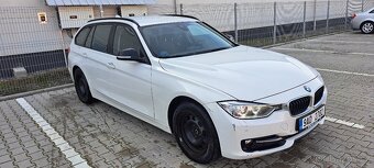 BMW F31 320d XDrive - 2
