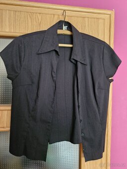 Halenka / košile dámská / sukně - 2