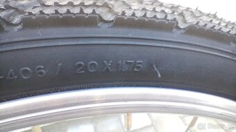 Jizdni kolo detske 20" - 2