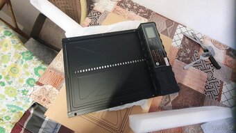 Automaticka dvirka do kurniku - 2