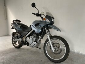 BMW 650 GS - 2