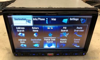 PIONEER AVIC HD 3 - 2