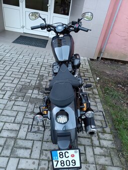 Yamaha XV 950 R Bolt (2020) Najeto pouze 1 800 km – stav nov - 2