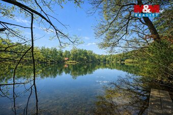 Prodej chaty 18m2, Jívový rybník, osada Jivák, Loučeň - 2