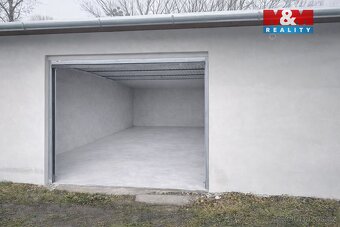 Prodej garáže, 46 m², Ostrava, ul. Sionkova - 2