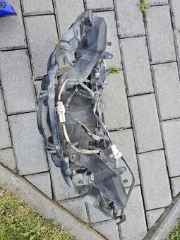 Yamaha yzfr6 přední maska - 2