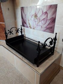 Prodám krbový koš na dřevo - 2