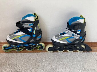 in line brusle dětské - 2