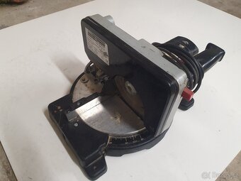 Kotoučová pokosová pila MANNESMANN - 2