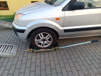 Bezheverový Vozík pro odtahovku - 2