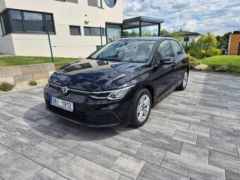 Golf VIII 1.0tsi 2022 - 2