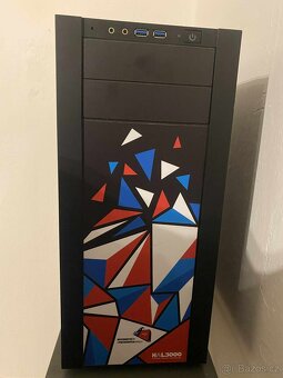 Herní PC - HAL3000 2017 - 2