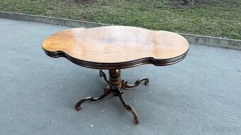 Starožitný stůl - 2