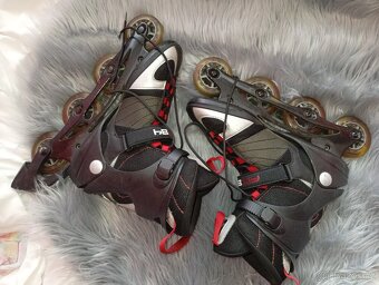 Inline kolečkové brusle K2 43,5 - 2