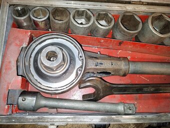 Tona násobič momentu - 2