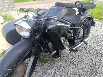 Dněpr,Ural K 750 63 rok - 2