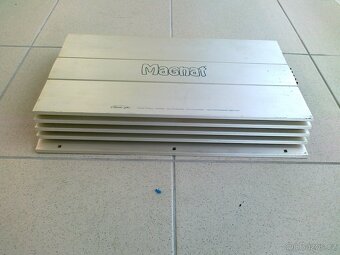 Prodám zesilovač MAGNAT - 2