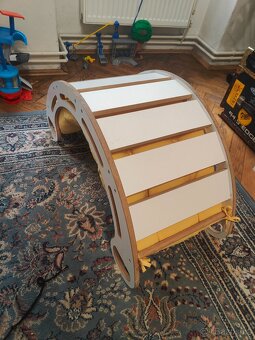 Montessori houpačka - 2