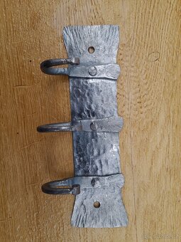 Kovaný věšák - 2