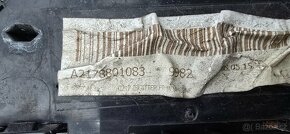 Maska mercedes s500 w217 - 2