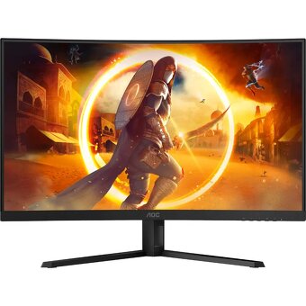 32" AOC CQ32G4VE Gaming,záruka - 2