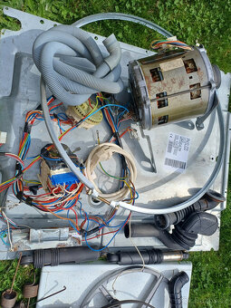 Díly na pračku Philco WMS 642 M - 2