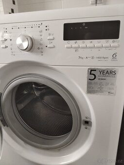 Pračka Whirlpool - 2