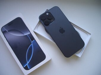 APPLE IPHONE 16 PRO MAX  256GB - 2