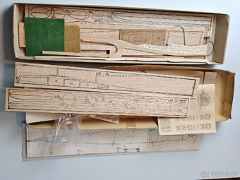 Stavebnice Igra MARABU - 2