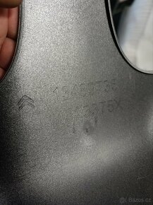 C3 aircross difuzor 13489735 - 2