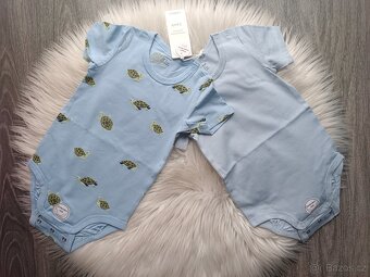 Letní body Lindex želvy vel 74 - 2