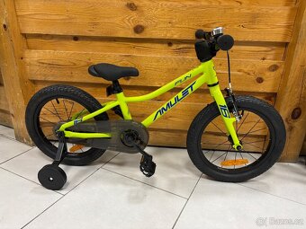 Dětské kolo Amulet Fun 16 - 2