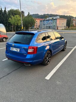 Škoda Octavia 3 RS - 2