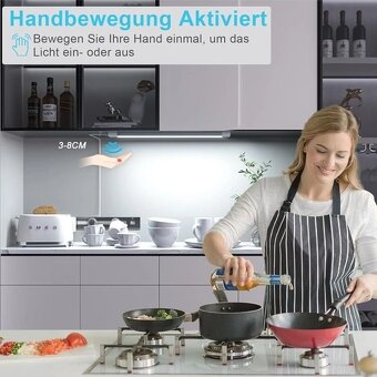 LED osvětlení kuch. linky - 2